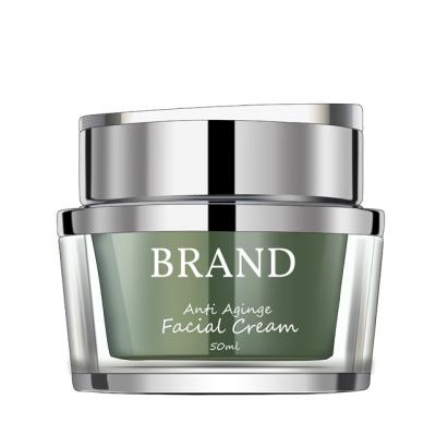 China Anti Wrinkle Moisturizing Repair To Brighten Whitening Skin Care Private Label OEM Cream Cosmetic for sale