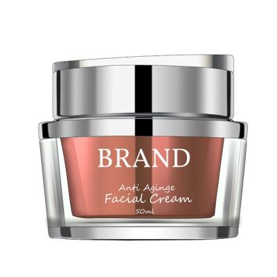 China Skin Revitalizer Repair Brightening Skin Care R&D OEM Anti Aging Cream Cosmetic for sale