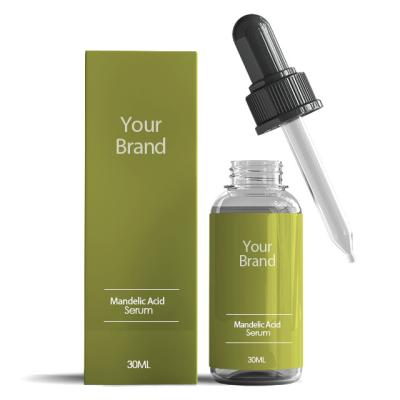 China Skin Revitalizer Activating Mandelic Acid Face Serum for sale