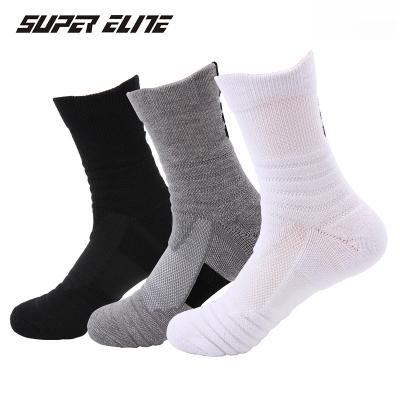 China QUICK DRY Pulled Absorbent Casual Casual Socks Woolen Socks Custom Sweated Basketball Socks Men Running Soxtown Socks Football for sale