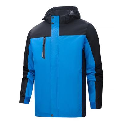 China outdoor windproof and waterproof Anti-wrinkle emergency suitlong coats winter anorak jacket for sale