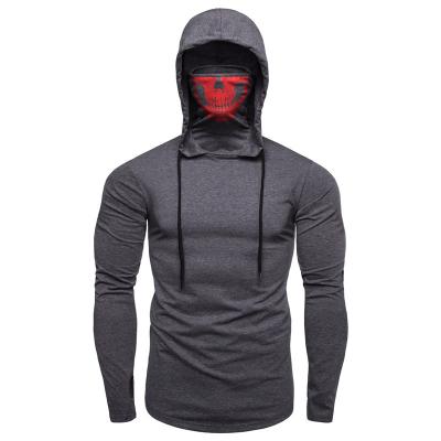 China Wholesale maski elastic fitness Anti-wrinkle factory ghost sweatsuit monki hoodie crop hoodies for sale