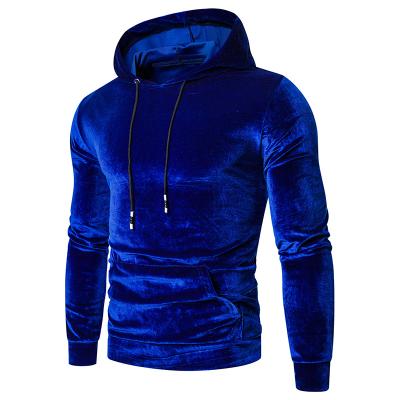 China Fleece Factory Wholesale Anti-Wrinkle Reflective Winter Hoodies Korean Hot Selling Cheap Hoodies for sale