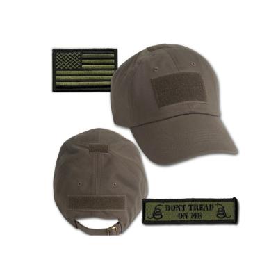 China Wholesale JOINT Tactical Military Operator Hook And Loop Patch Embroidery Hat for sale