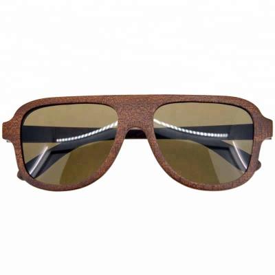 China Hot Sale Wooden Anti UV400 Sunglasses Polarized Customized Wooden Sunglasses Manufacturer for sale