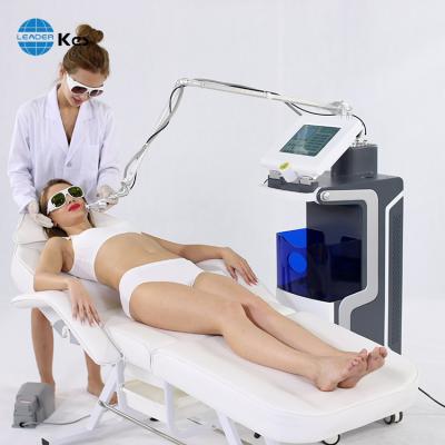 China Fractional Removal Equipment Scar Acne Pore Remover CO2 Laser CO2 Laser Skin Resurfacing Machine for sale