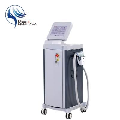 China skin tightening best laser hair removal for full body/hair removal machine/diode laser hair removal factory price for sale