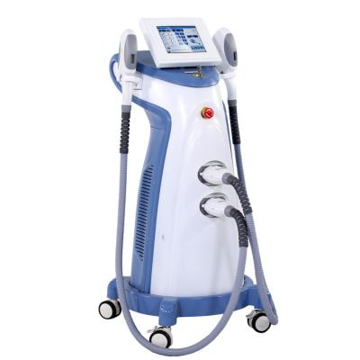 China Portable Blood Vessel Removal Laser Hair Remover IPL/IPL Hair Laser Removal For Sale IPL Portatil/Laser for sale