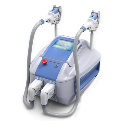 China Acne Treatment KES Portable SHR Hair Removal Machine IPL RF OPT Beauty Equipment for sale