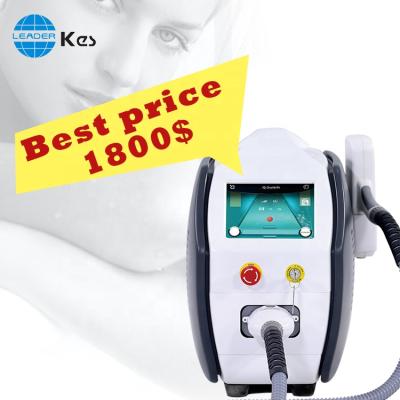 China Professional acne treatment Q-swiched ND yag laser ND yag laser tattoo removal machine with good price AL-1 for sale