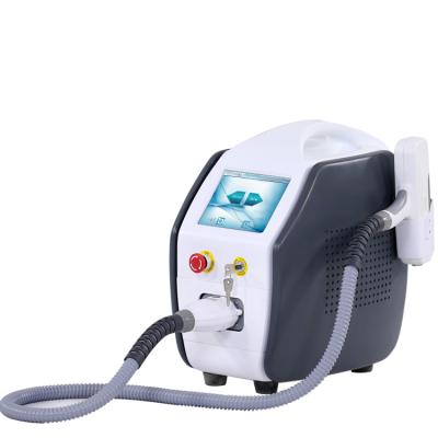 China Acne Treatment KES Carbon Laser Peel Tattoo ND yag laser machine price machine for sale