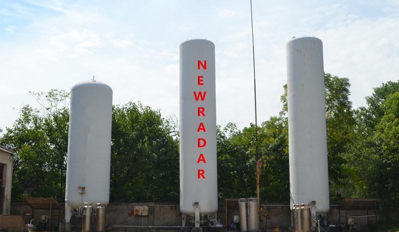 Fornitore cinese verificato - Wuhan Newradar Special Gas Co.,Ltd