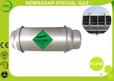 China Gas refrigerante CH2FCF3 R134A de CAS 811-97-2 HFC134a para el refrigerante de enfriamiento en venta