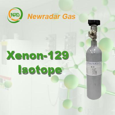 Chine Isotope de xénon de prix usine de grande pureté de 129 Xe à vendre