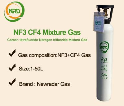 China China Mixture Traffic Safety Detection Calibration Gas for sale