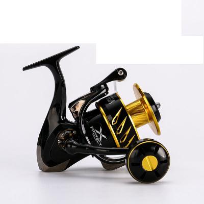 China CRAZY MOUSE Spinning Fishing Jig Spinning Wheel High Speed ​​Reel SW4000XG SW6000HG SW10000HG New Japanese Full Metal Reel SW4000/6000/10000 for sale