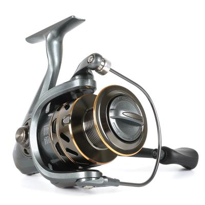 China Spot OEMO ODM Billings KB1000-7000 Multisection Folding Bearing Rocker Spinning Fishing Reel KB for sale