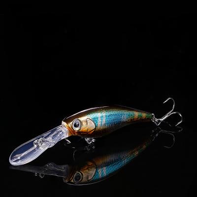 China SeaKnight Fishing Minnow Hardboard Lurer 6.2g 62mm Long Tab Hardboard Diving Bait SK006 for sale