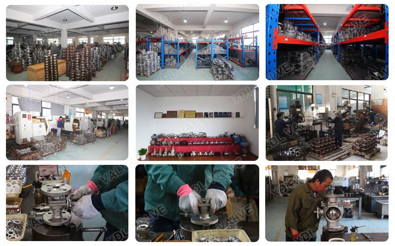 Fornecedor verificado da China - Wenzhou Xidelong Valve Co. LTD