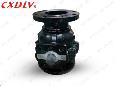 China Ball Valve Ptfe Seat for Oil Etc MOC PTFE Fluid PTFE for sale