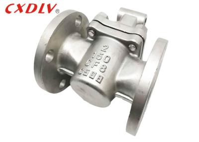 China Cast Steel Carbon Steel High Pressure Plug Control Valve Ptfe Natural Gas Flange End for sale