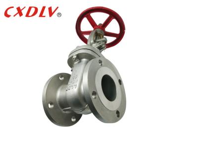 China Cast Steel Handwheel Gate Valve 2