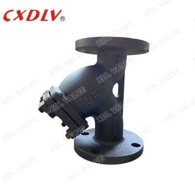 Cina ANSI150 rf CF8M Y Strainer Valve Flanged concluso per la pompa in vendita