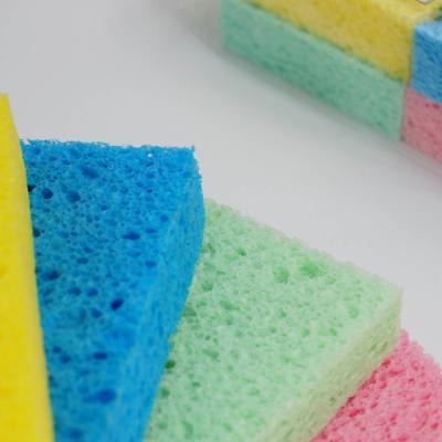 China Sustainable Eco Friendly Cleaning Products Dish Sponge Household Products for sale