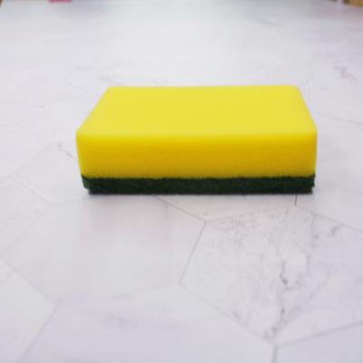 China Success Viable Dish Washing Cocina Esponja de Cocina Cleaning Sponge for sale