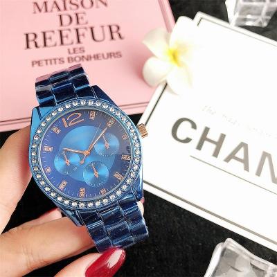 China Lover's Women's Watch Ceramic sapphire 316 stainless steel case Luminous hand 40mm diamond cut automatic mechanical watch for sale