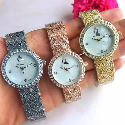 China Lover's 2023 Ladies Designer Bear Fashion Stainless Steel Ladies Brand DIY Customization for sale