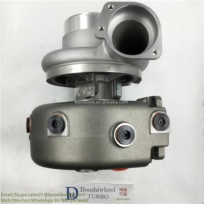 China High Quality Standard of Baudouin Marine Engine Parts 8m26sre 1560027oq 166462 198125 Turbos for sale