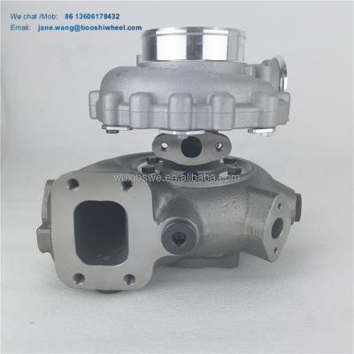 China K27 turbocharger 53279707041 12277732 53279887041 MWM Marine Auxiliary Set with TBD616V8 engine standard for sale