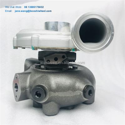 China K27 93212006195 93 21200 6195 93.21200-6195 Turbo Charger MTU MDE MAN Gen Set With G2842LE Engine 53279886414 Standard 53279706414 for sale