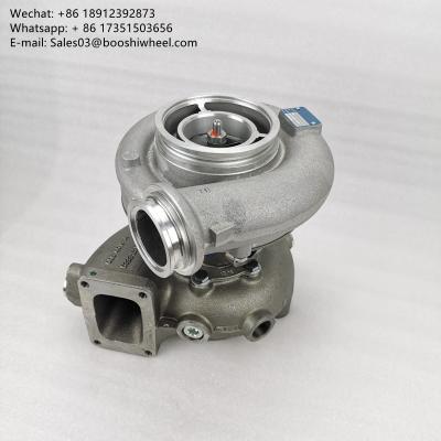 China K18 Fast Delivery Turbo K36 51.009100-7590 Turbocharger 53369886741 53369706741 Used For Marine Auxiliary Set With Engine D2876LE403 for sale