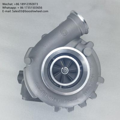 China K18 new K27 turbocharger for MAN boat with D2876LE423 turbo engine 53279706909 51091007013 51091007666 51.09100-767 for sale