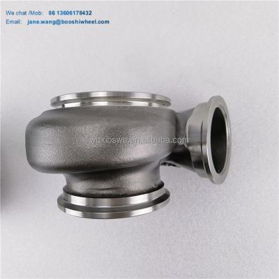 China G25 Reverse Rotation AR 0.72 V-Band Turbine 1.4848 Stainless Steel Housing Material Standard 871389 for sale