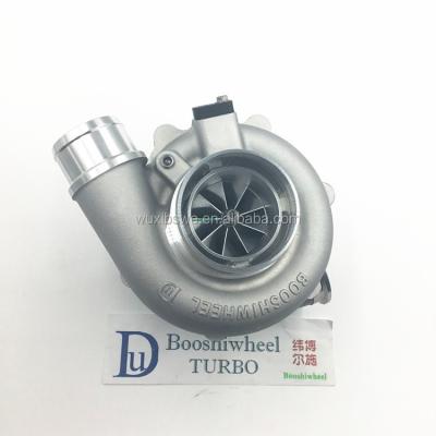 China G25 858161-5003S AR 0.92 Stainless Steel G25-550 Turbine Housing Ball Bearing Turbo Standard for sale