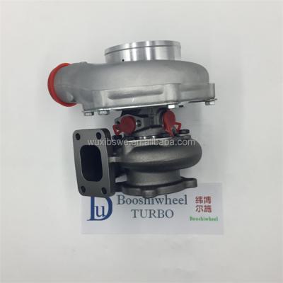 China T3 GTX3076 Modify GT30 GTX3076 Turbo Ball Bearing Billet Turbocharger GTX3076 Standard for sale