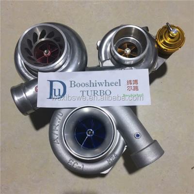 China modify turbo ball bearing billet wheel GT3582R standard for sale