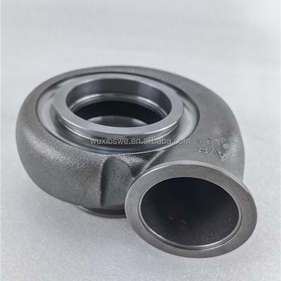 China G30 Reverse Rotation AR V-Band Cast Iron Turbine Housing Gseries g30 660 Rear Housing 1.21 Standard for sale