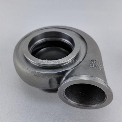 China G35 740902-0113 Reverse Rotation AR 0.83 V-Band Cast Turbine Housing Housing Return Standard 880696 for sale