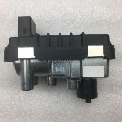 China 761963 G-31 Electronic Solenoid Valve Control Valve 6NW009483 Standard for sale