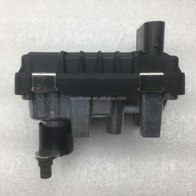 China G-31 Electronic Solenoid Valve Turbo Control Valve 6NW009483 761963 Standard for sale