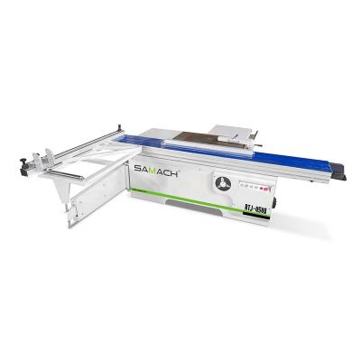 China Horizontal Panel Saw Sliding Table Saw Woodworking Cut Machine RTJ45C for sale