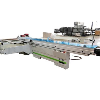 China RTJ3200B45 Horizontal Woodworking Cutting Machine 45 Degree Sliding Panel Saw Table Saw for sale