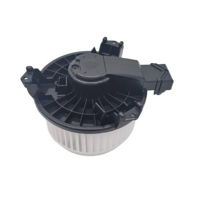 China Blow air and adjust temperature inside factory manufacture car fan motor conditioner automobile air conditioning fan for sale