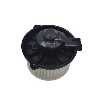 China Blow Air and Adjust Temperature Inside Car Guaranteed Quality Motor Fan Air Conditioner Fan for sale