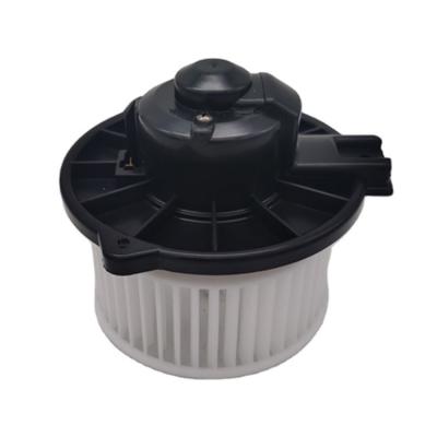 China Blow air and adjust the temperature inside the car factory direct sales good quality fan motor auto air conditioner fan for sale