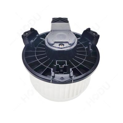 China Blow air and adjust temperature inside car OEM 87103-52141 8710352141 12v air conditioner fan auto fan motor to Toyota HD-60-013B 12V for sale